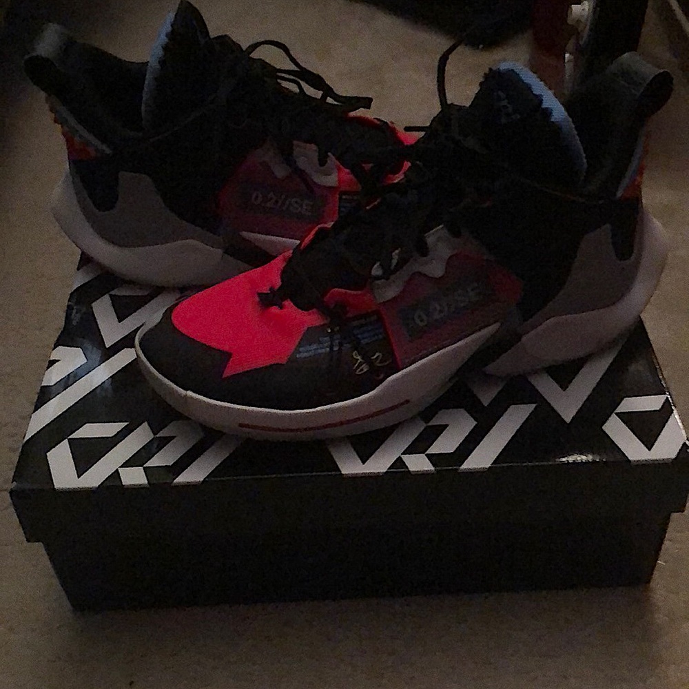 JORDAN WHY NOT ZERO.2 SE
